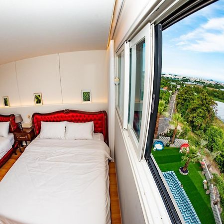 Jeju Bunkerhotel&Resort Σεογκουίπο Εξωτερικό φωτογραφία