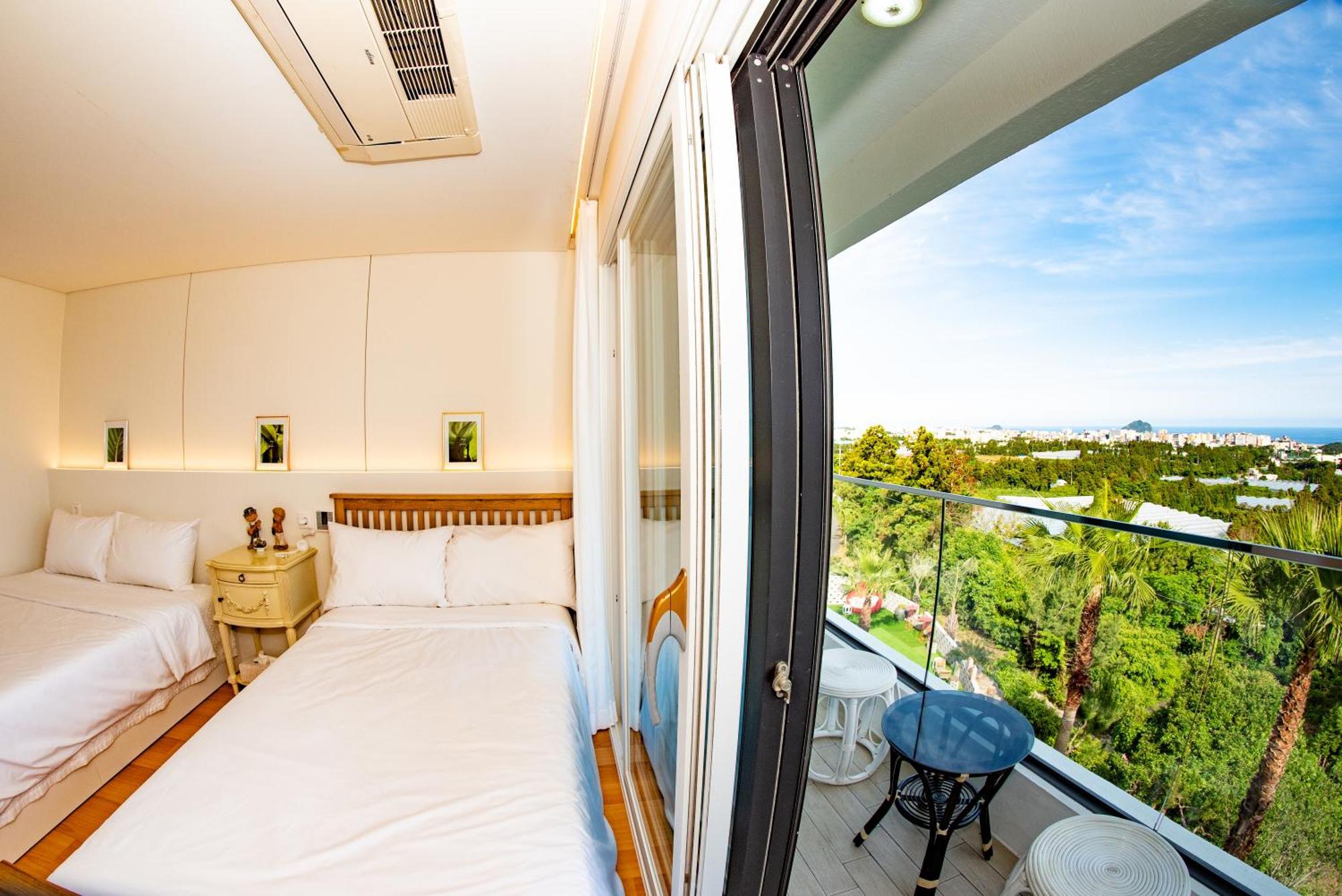 Jeju Bunkerhotel&Resort Σεογκουίπο Εξωτερικό φωτογραφία