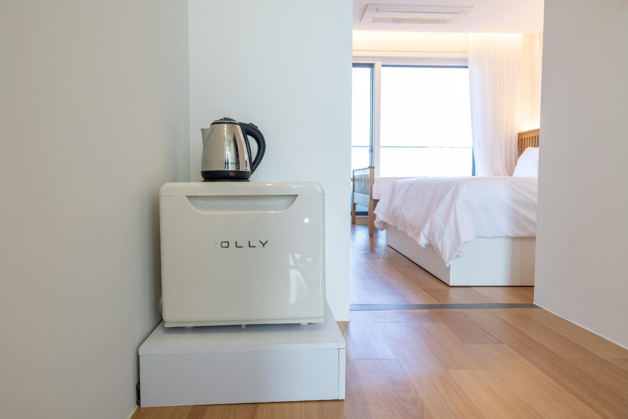 Jeju Bunkerhotel&Resort Σεογκουίπο Εξωτερικό φωτογραφία