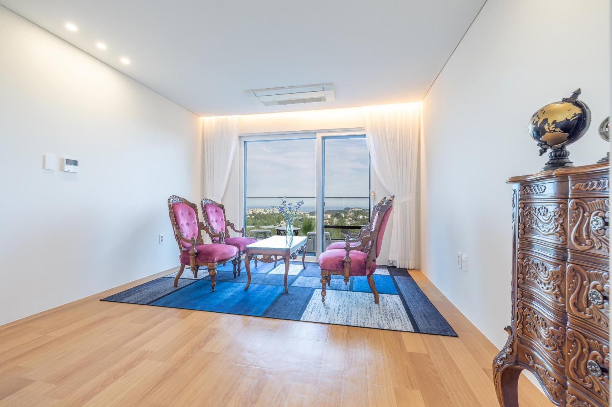 Jeju Bunkerhotel&Resort Σεογκουίπο Εξωτερικό φωτογραφία