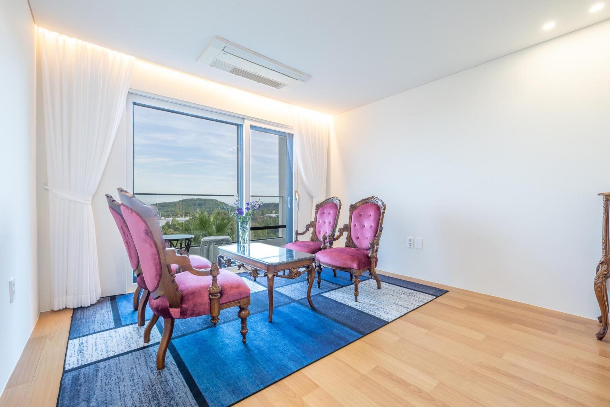 Jeju Bunkerhotel&Resort Σεογκουίπο Εξωτερικό φωτογραφία
